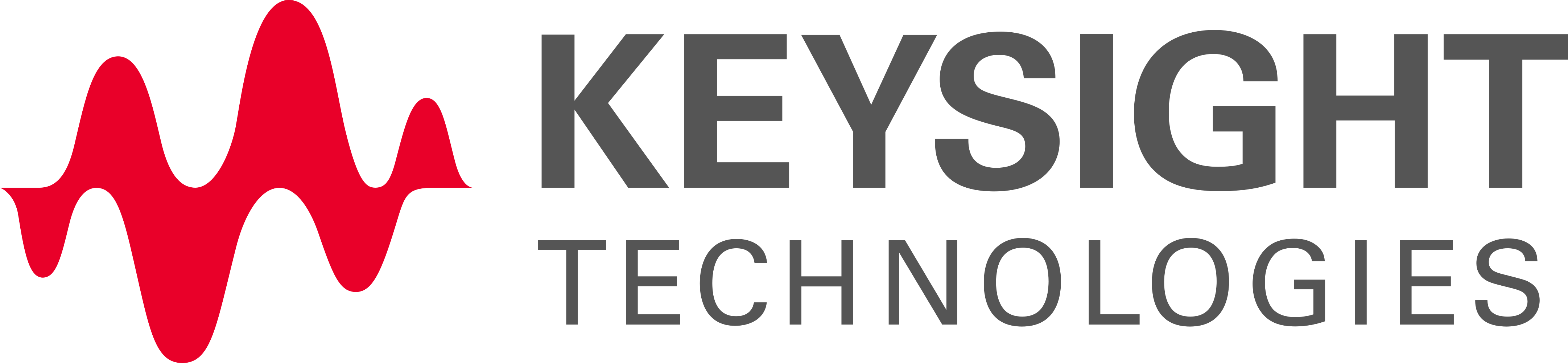 Keysight logo