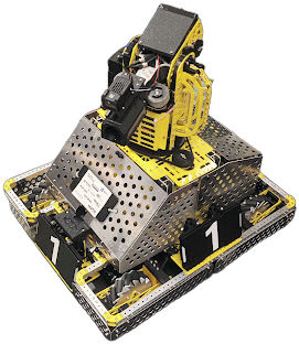 Triton Robotics Hero robot